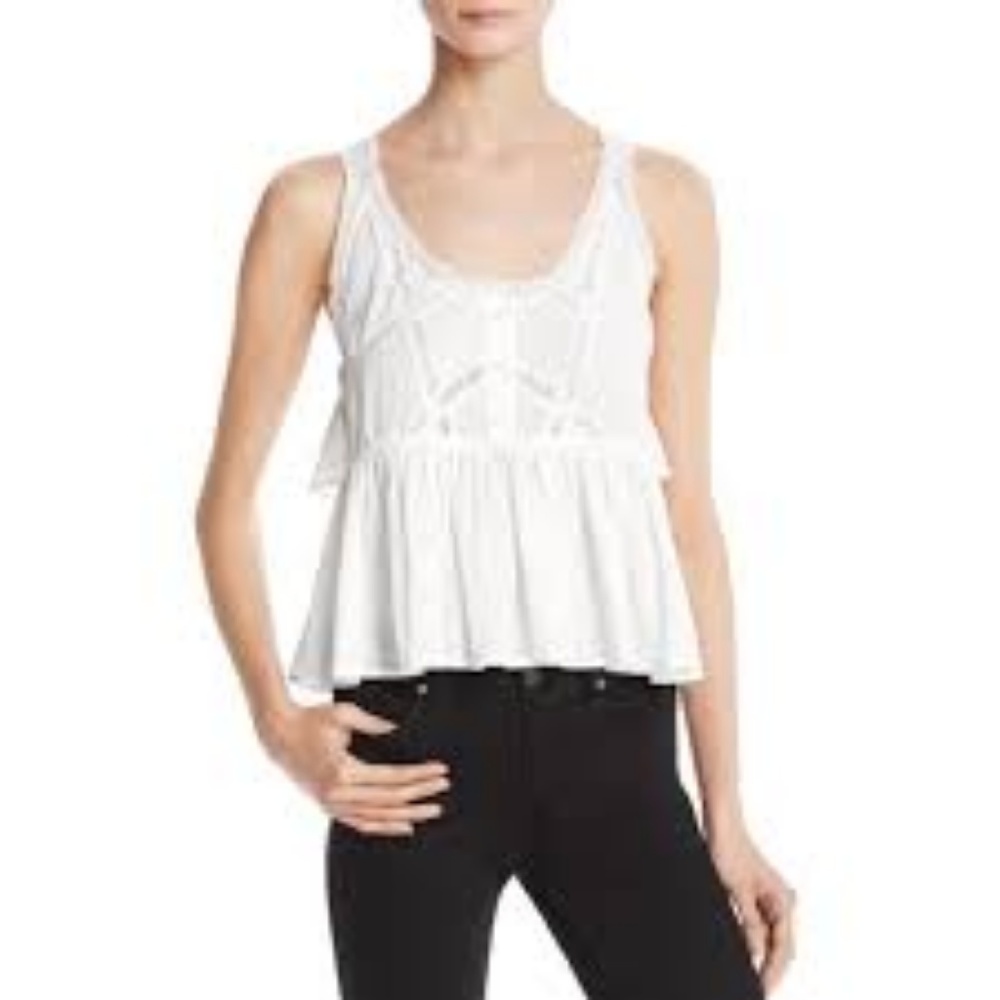 Current/Elliott Tank Top
